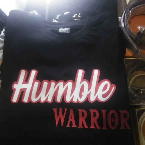 BRAND NEW CUSTOM DESIGN HUMBLE CLOTHING CO. MERCHANDISE - Picture 12 of 16